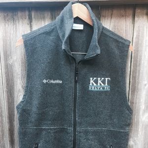 Kappa Kappa Gamma Columbia Vest M